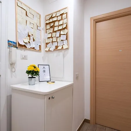 לינה וארוחת בוקר Vaticanrome רומא