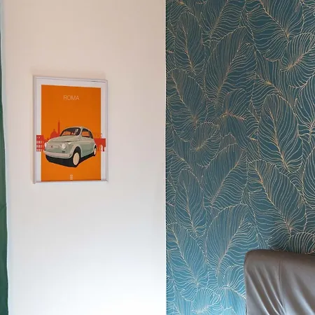 住宿加早餐酒店 Vaticanrome 罗马